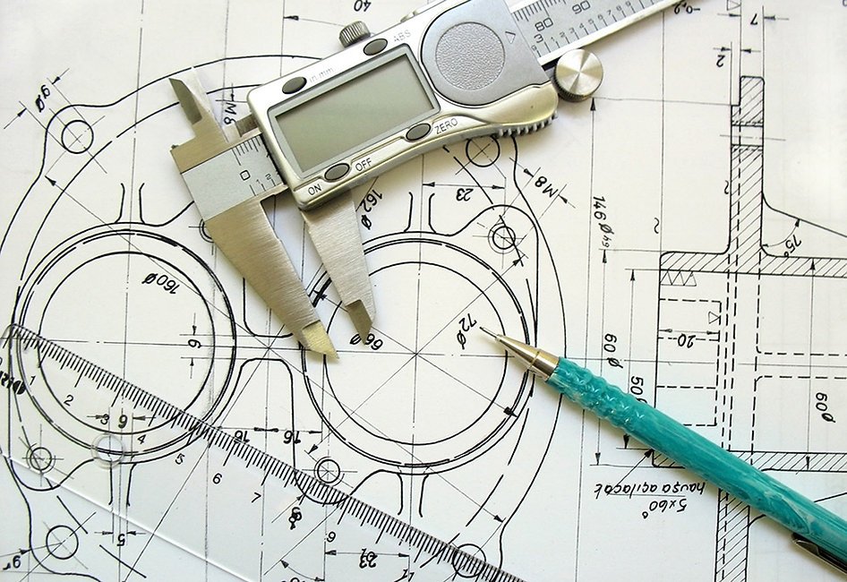 Engineering Sketch