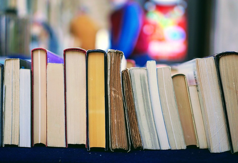 Book Pages