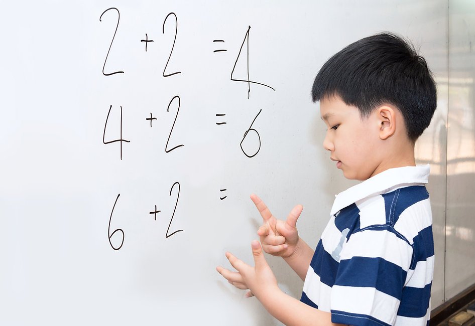 Student Learning Mathematics